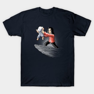 The king baby T-Shirt